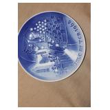 1968 Bing and Grondhal Plate