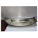 A Silverplated Tray