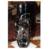 Large Artglass Vase