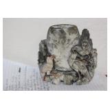 Chinese Soapstone Vase