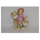 A Well Made 'Japan' Figurine