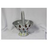 Ceramic Italian Basket