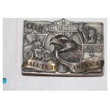 Harley Davidson Limited Edition Belt Buckle