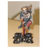 Chinese Boxwood Figurine