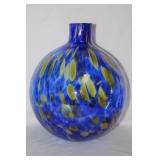 Art Glass Large Ornament