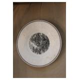 Wedgwood Torbay Scenic Dinner Plate