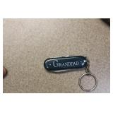 Granddad Utility Knife/Key Chain