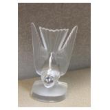 Lalique, France Crystal Bird