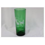 A Forest Green Tumbler