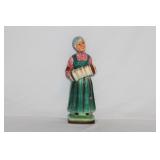 A Vintage Ceramic Figurine