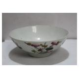 An Antique Chinese 19th Century Famille Rose Bowl