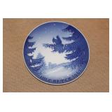 1961 Bing and Grondhal Plate