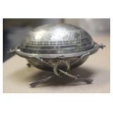 Silverplate Food Warmer