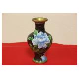 A Chinese Cloisonne Vase