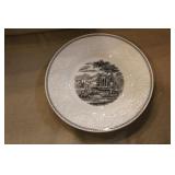 Wedgwood Torbay Scenic Dinner Plate