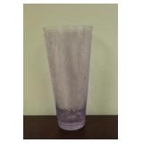 An Art Glass Vase