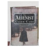 Hardcover Book: The Alienist