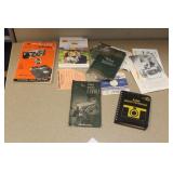 Lot of photograph books