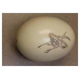 Ostrich Egg