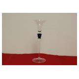 A Signed Long Margarita Glass