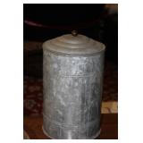 Vintage Tin Container