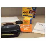 Lot of Photo Accessories