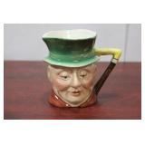 Micawber Toby Mug
