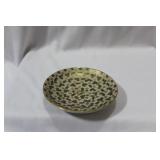 A Signed Japanese Kutani Sauce Dish