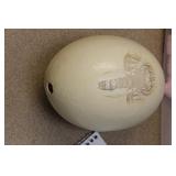 Ostrich Egg