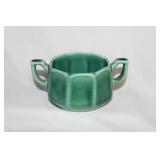 A Ceramic Sugar Container