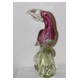 Murano Art Glass Tucan