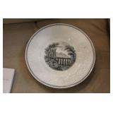 Wedgwood Torbay Scenic Dinner Plate