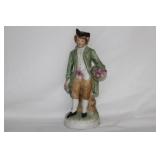 A Vintage Ceramic Figurine