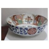 An Antique Japanese Imari Bowl