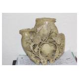 Chinese Soap Stone Vase