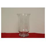 A Large Glass Vase