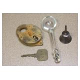 Lot of 4 Vintage Articles