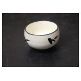 A Studio Porcelain Japanese Bowl