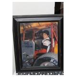 12 Year-Old Jeff Gordon in 1984 at a Race