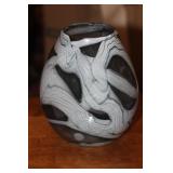 Artglass Vase