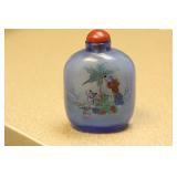 Antique/Vintage Large Chinese Snuff Bottle