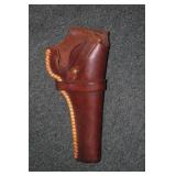 HH Heister Leather Gun Holster
