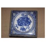 Chinese Porcelain Stand