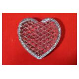 A Heart Shape Paperweight