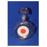 Empty Shalimar Perfume Bottle