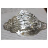 Conch Shell Form Paperweight