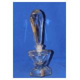Crystal Perfume Bottle