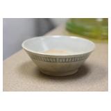 Antique Chinese Pottery Bowl