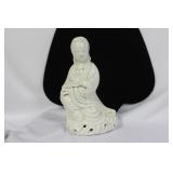 A Vintage Chinese Blanc deChine Kwan Yin