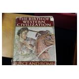 Book - The Birth Of Western Civilization